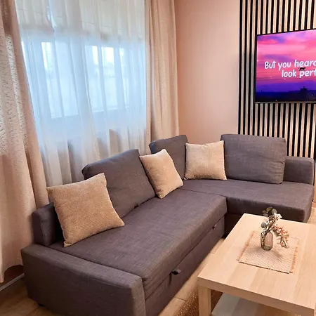 Easy #self Check-in 아파트 바르샤바