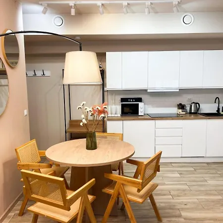 아파트 Easy #self Check-in 바르샤바