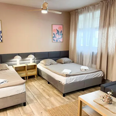 Easy #self Check-in Lägenhet