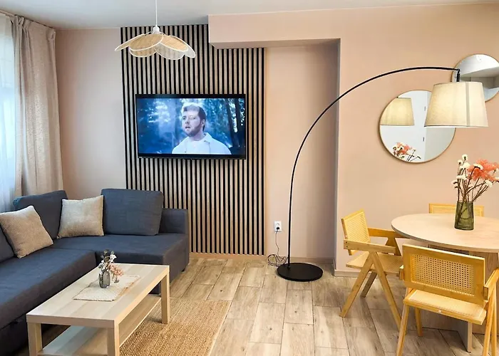 شقة Easy #self Check-in وارسو