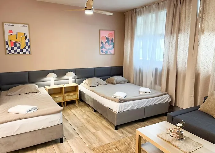 Easy #self Check-in Apartment