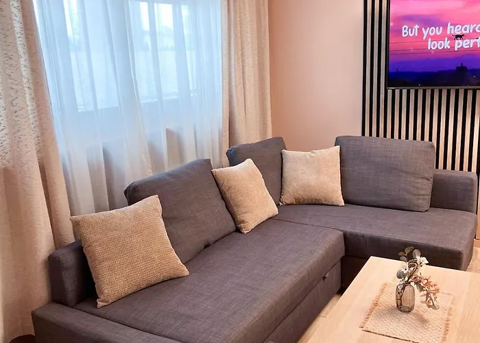 Easy #self Check-in شقة وارسو