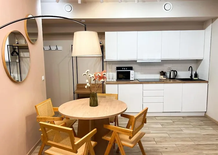 شقة Easy #self Check-in وارسو